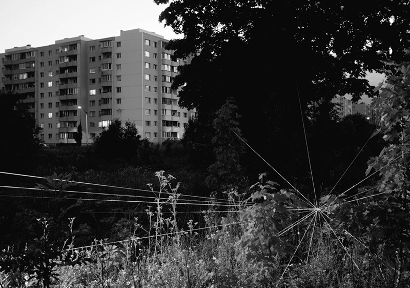 Paco Ulman. Kaasautor Kaja Pae. Untitled 6. 2013. Pigmenttinditrükk. 40 x 30 cm. Tiraaž: 10 + 2 AP