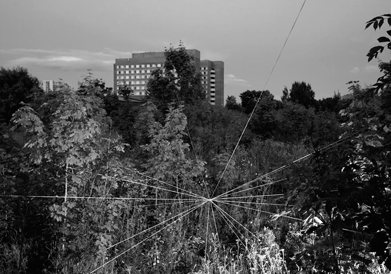 Paco Ulman. Kaasautor Kaja Pae. Untitled 7. 2013. Pigmenttinditrükk. 40 x 30 cm. Tiraaž: 10 + 2 AP